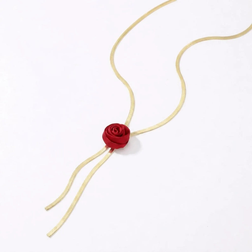 luxury rose gold jewelry gift 
