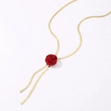 Load image into Gallery viewer, luxury rose gold jewelry gift 